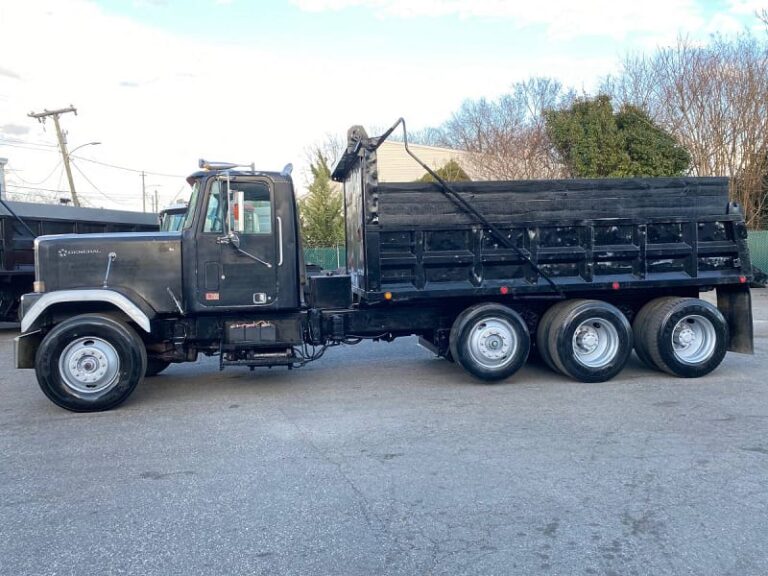 Craigslist Dump Trucks For Sale By Owner In VA Dump Truck