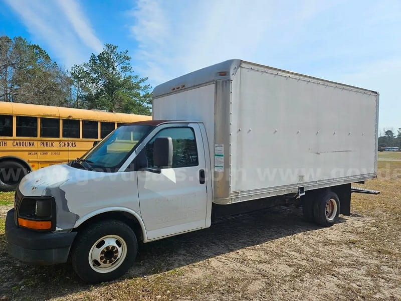 Box Trucks For Sale Under Affordable Options For Businesses And