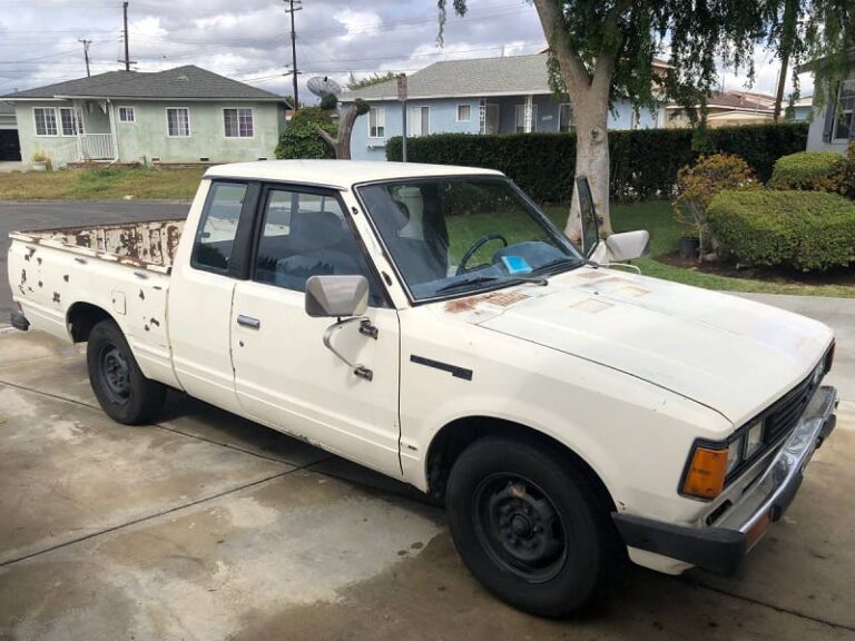 Datsun Pickup For Sale Craigslist - Dump Truck