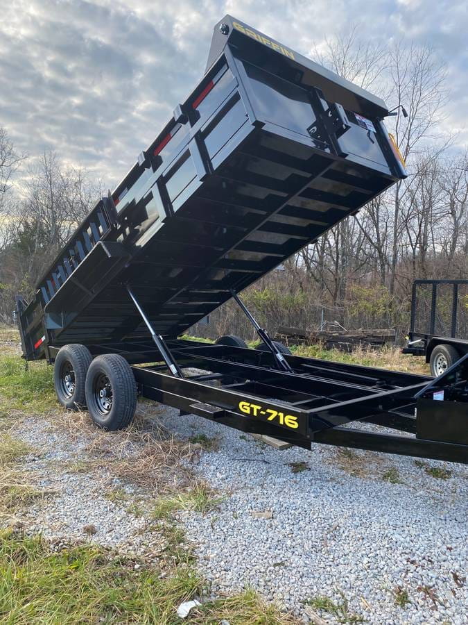 Used Dump Trailers For Sale Near Me Craigslist Dump Truck