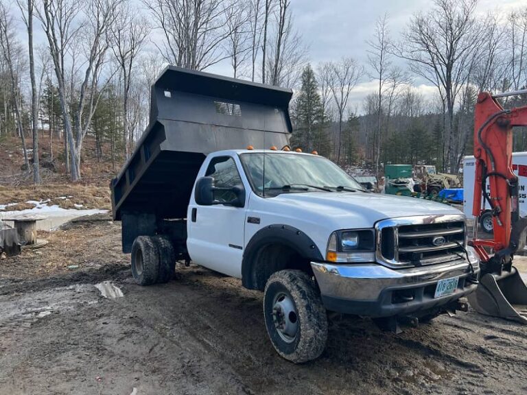 Used 1 Ton Dump Trucks For Sale on Craigslist Dump Truck