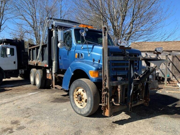 Craigslist Used Dump Trucks For Sale Dump Truck