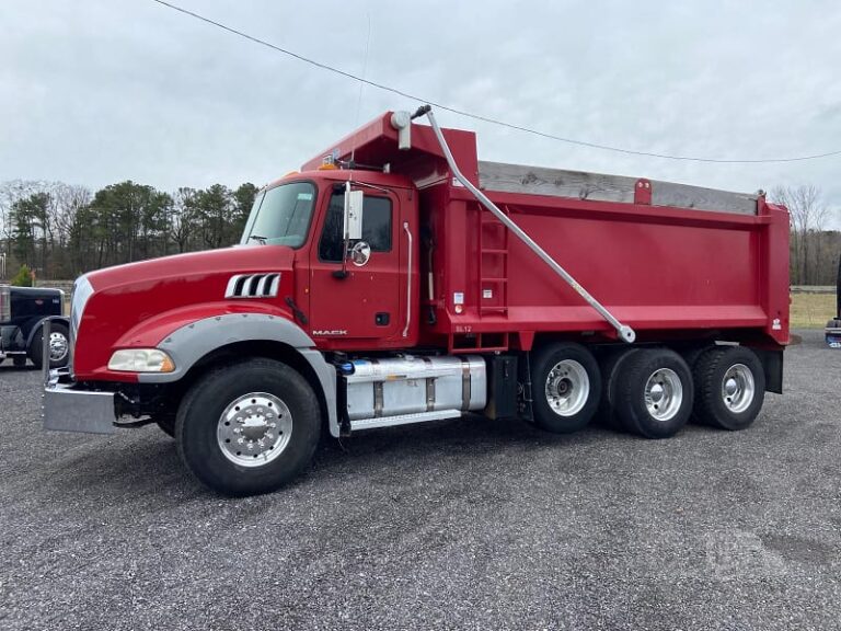 Used Dump Trucks For Sale by Owner Dump Truck