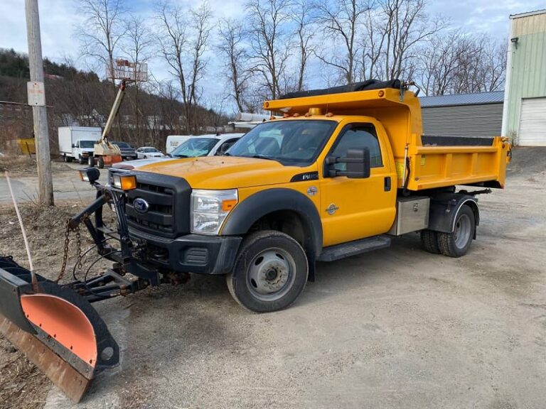 F450 Dump Trucks For Sale Craigslist Dump Truck