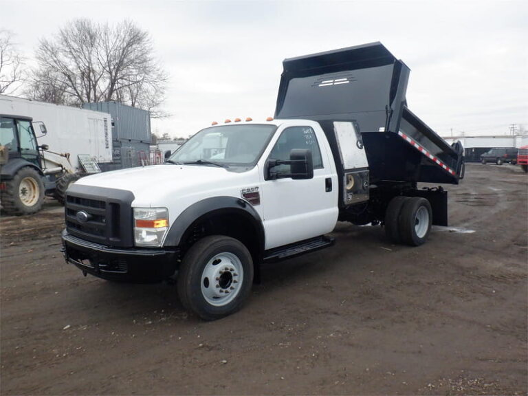 Used Dump Trucks For Sale by Owner - Dump Truck