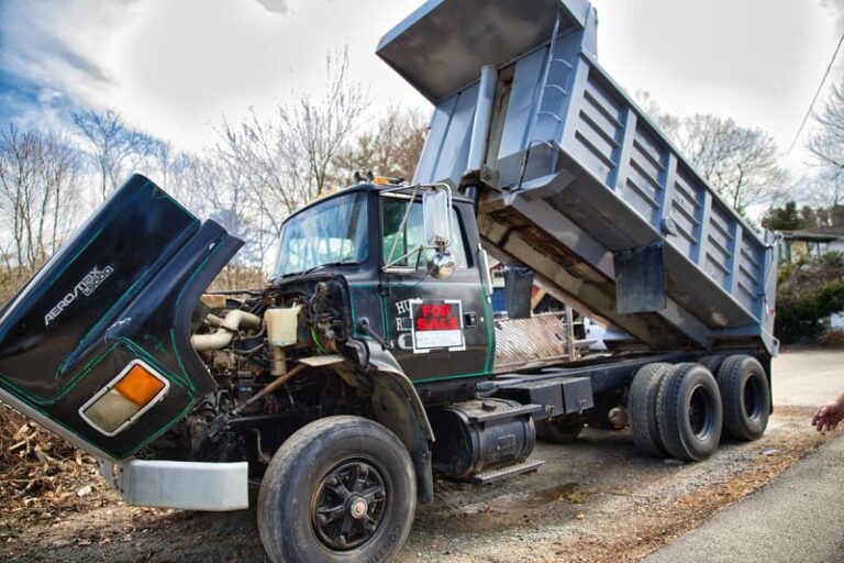 Craigslist Used Dump Trucks For Sale - Dump Truck