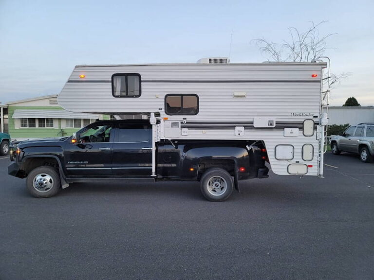 Truck Campers For Sale Craigslist - Dump Truck