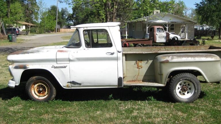 1960 Chevy Truck For Sale Craigslist by Owner - Dump Truck