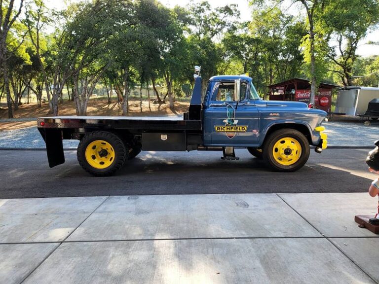 1956 GMC Truck For Sale Craigslist by Owner - Dump Truck