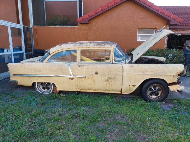 55 Chevy For Sale Craigslist Cars & Trucks 1955 Chevrolet Dump Truck