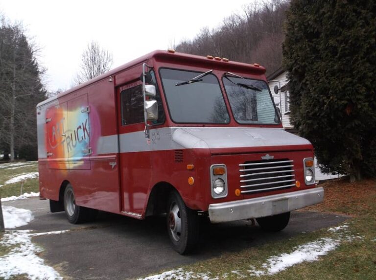 Craigslist Food Trucks For Sale by Owner - Used Food Truck - Dump Truck