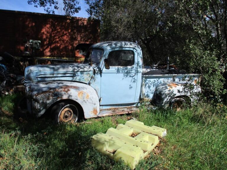 1947 Ford Truck For Sale Craigslist - Project by Owner - Dump Truck