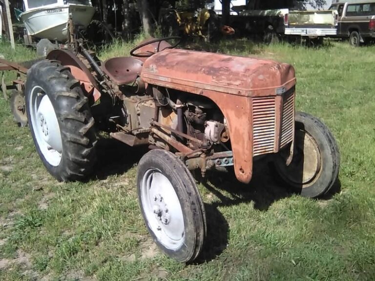 Farm Tractors For Sale on Craigslist Dump Truck