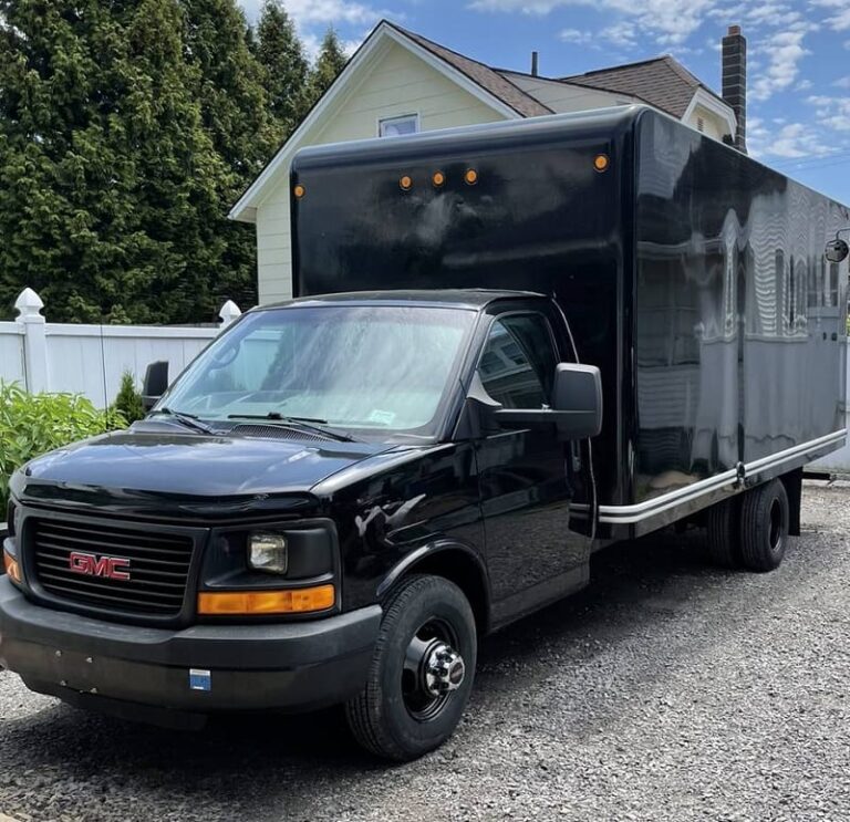 Craigslist Box Truck For Sale by Owner Dump Truck