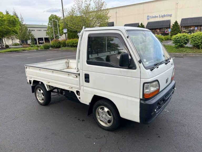 Mini Truck For Sale Craigslist - Ford, Nissan, Ram, Honda Etc - Dump Truck