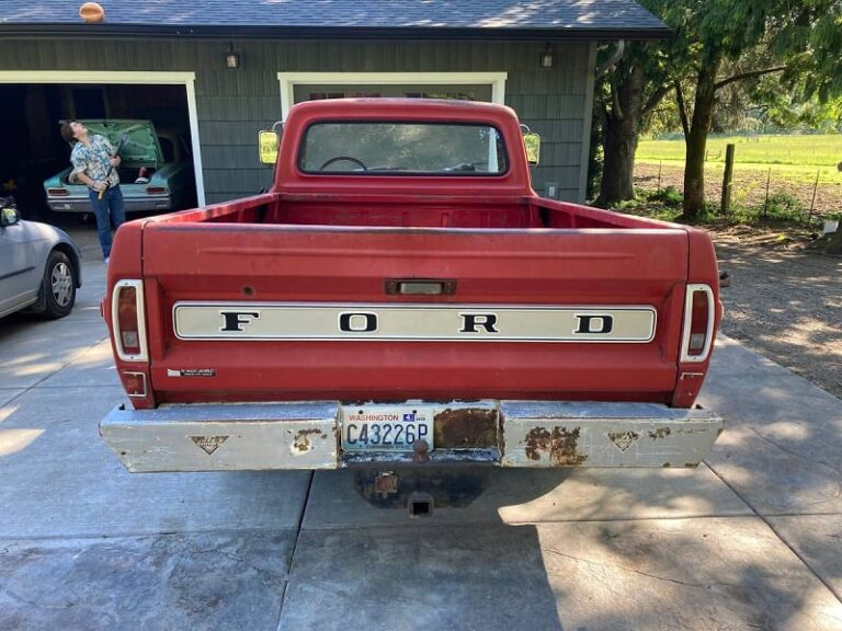 1970 Ford Truck For Sale Craigslist - F100, F250, Dump - Dump Truck