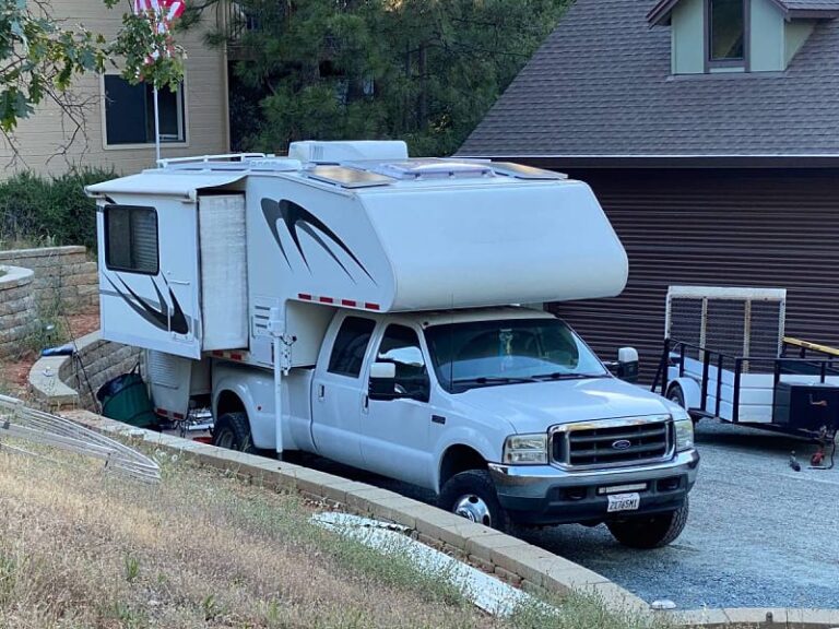 Truck and Camper Combo For Sale Craigslist by Owner - Dump Truck