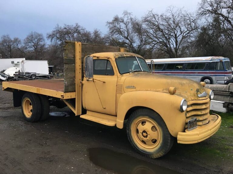 Flatbed Trucks For Sale Craigslist Under 5,000 Dump Truck