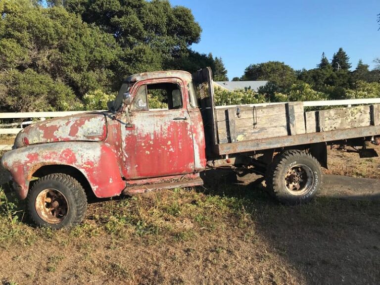 Flatbed Trucks For Sale Craigslist Under 5,000 Dump Truck