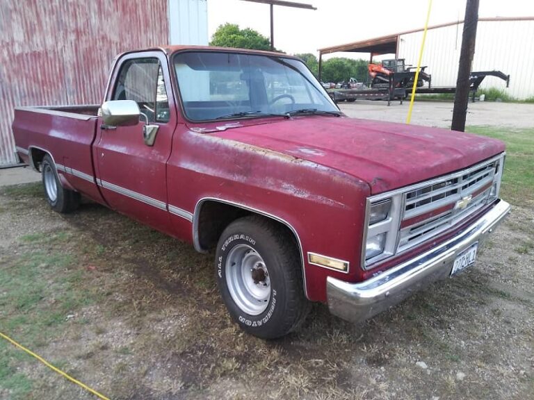 Square Body Chevy For Sale Under 5000 & 10000 Dump Truck