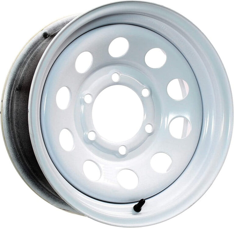 Chevy 1500 Bolt Pattern