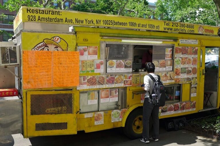 Asian Food Truck Near Me Explore Delicious Asian Cuisine on Wheels