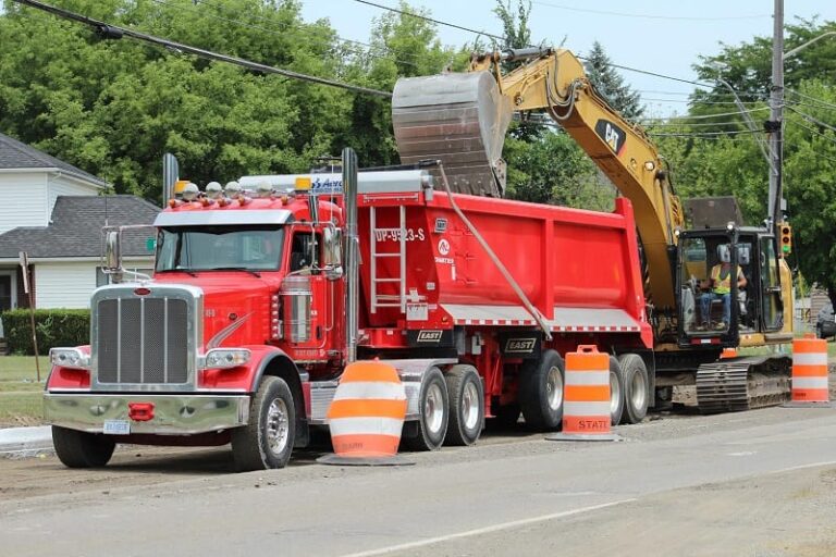 Local Cdl Dump Truck Jobs