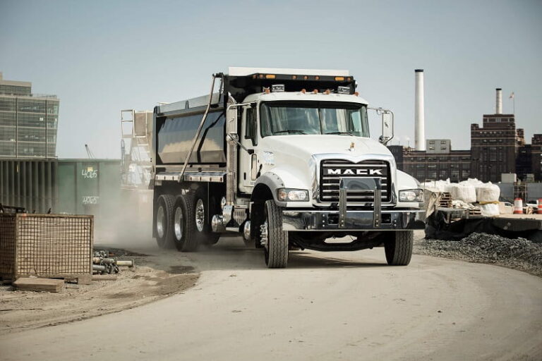 Mack Granite Dump Truck Specifications Dump Truck