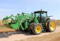 John Deere 8285r