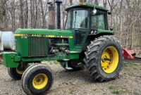 John Deere 4440 For Sale