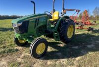 John Deere 5045 4wd Price