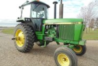 John Deere 4255 For Sale