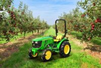 John Deere Mini Tractor Price