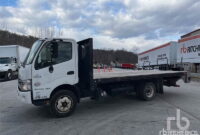 Hino Flatbed Truck for Sale