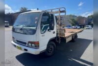 Flatbed Truck for Sale Under $10000