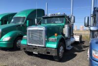 Semi Trucks for Sale Under $5000