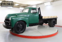 1955 Chevy Flatbed Truck for Sale