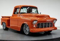 Chevy Classic Trucks for Sale in California