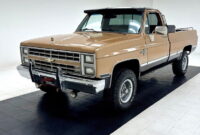 Chevy Classic Trucks for Sale in Ontario