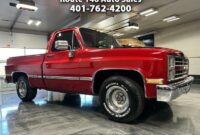 Chevy Classic Trucks for Sale Near Me