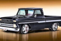 Classic Chevy Square Body Trucks for Sale