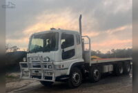 Flatbed Truck for Sale in Australia