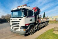 Flatbed Truck for Sale in the UK